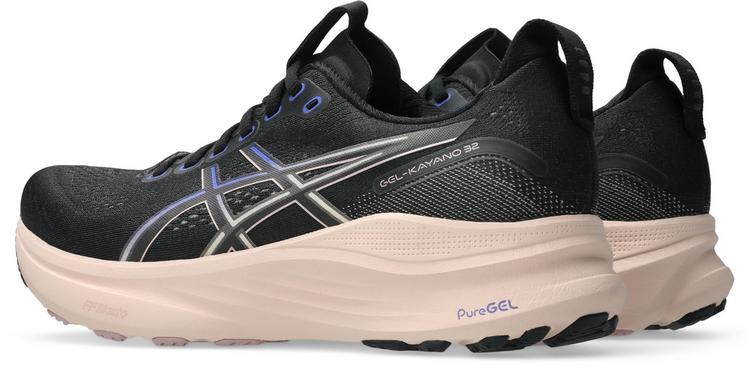 ASICS ASICS GEL-KAYANO 32 Laufschuhe Damen - black-pearl pink - 3 | SportScheck