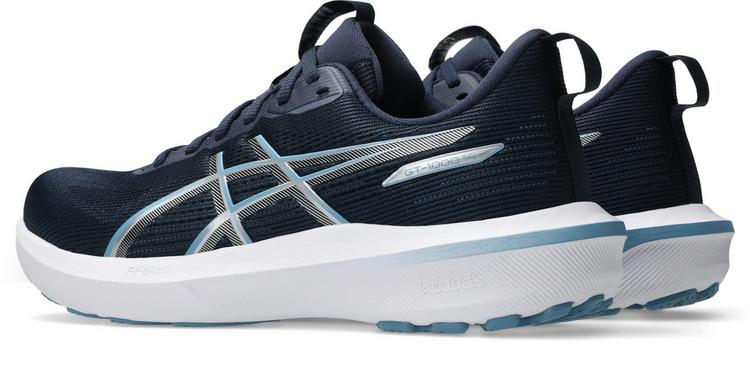 ASICS ASICS GT-1000 14 Laufschuhe Damen - midnight-saba blue - 3 | SportScheck
