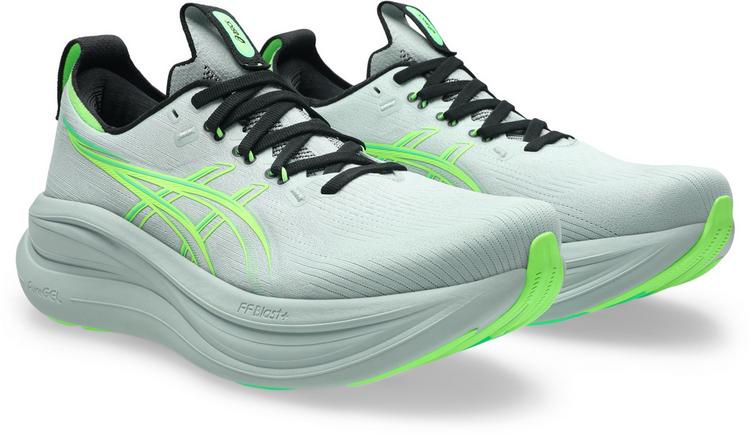 ASICS ASICS GEL-NIMBUS 28 Laufschuhe Herren - cold moss-illuminate green - 4 | SportScheck