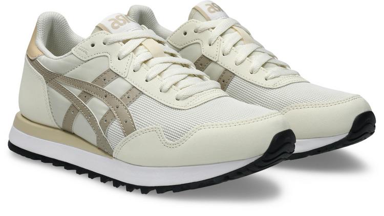 ASICS ASICS TIGER RUNNER II Sneaker Damen - cream-feather grey - 4 | SportScheck