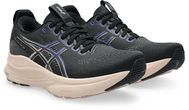 ASICS ASICS GEL-KAYANO 32 Laufschuhe Damen - black-pearl pink - 4 | SportScheck