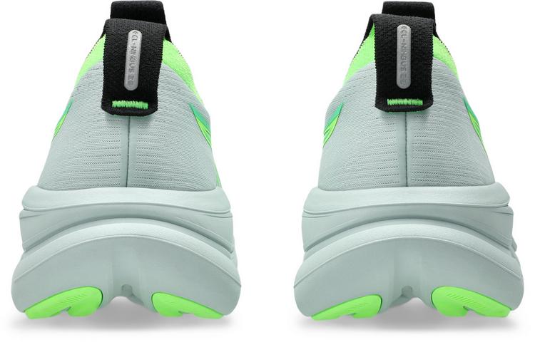 ASICS ASICS GEL-NIMBUS 28 Laufschuhe Herren - cold moss-illuminate green - 2 | SportScheck