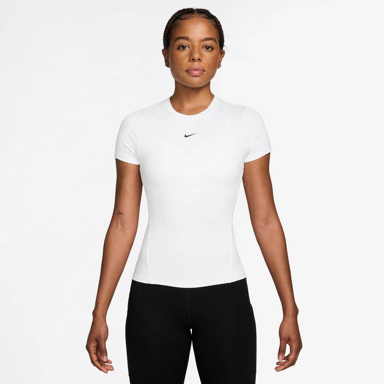 Nike Nike Funktionsshirt Damen - white-black - 0 | SportScheck