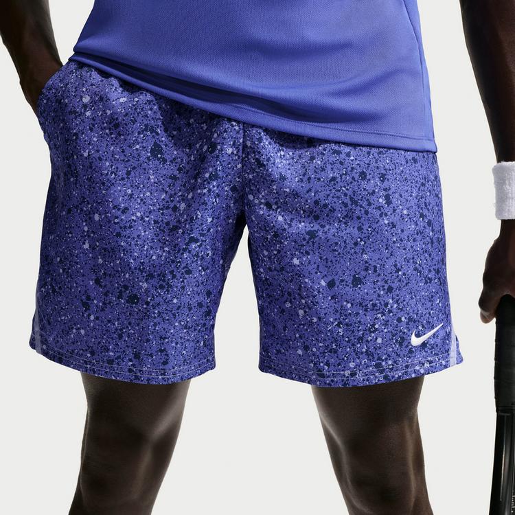 Nike Nike M NKCT DF VCTRY Tennisshorts Herren - lapis-light thistle-white - 2 | SportScheck