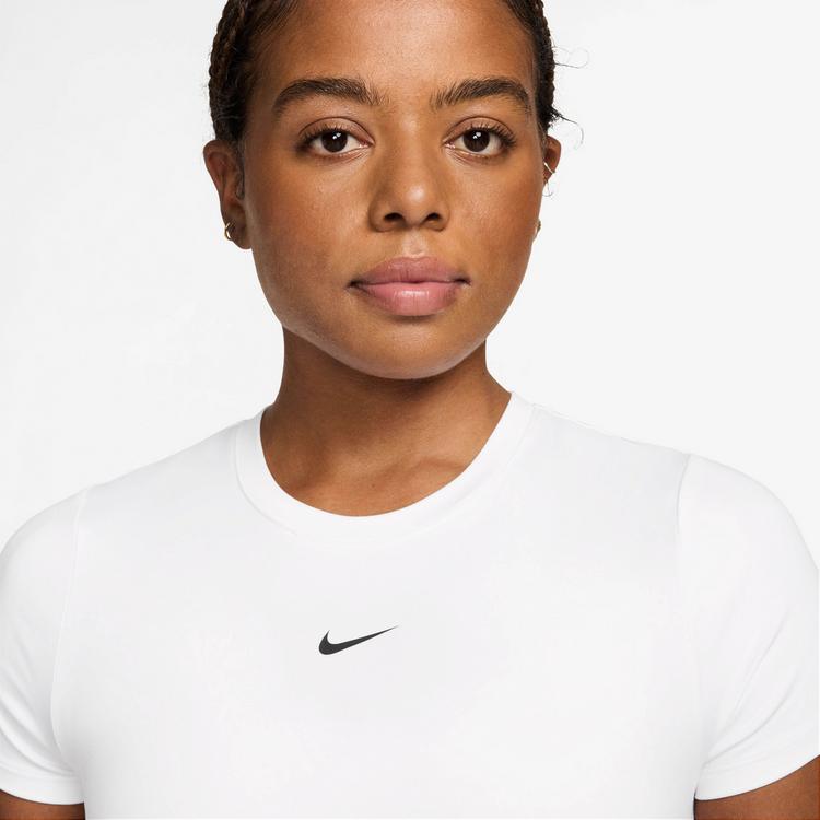 Nike Nike Funktionsshirt Damen - white-black - 2 | SportScheck