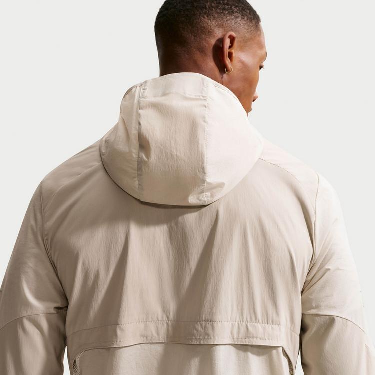 Nike Nike STRIDE NVLTY Laufjacke Herren - cream ii-birch-natural-reflective s - 3 | SportScheck