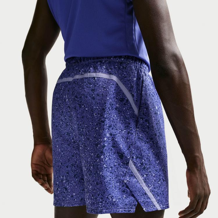 Nike Nike M NKCT DF VCTRY Tennisshorts Herren - lapis-light thistle-white - 3 | SportScheck