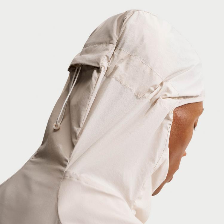 Nike Nike STRIDE NVLTY Laufjacke Herren - cream ii-birch-natural-reflective s - 5 | SportScheck