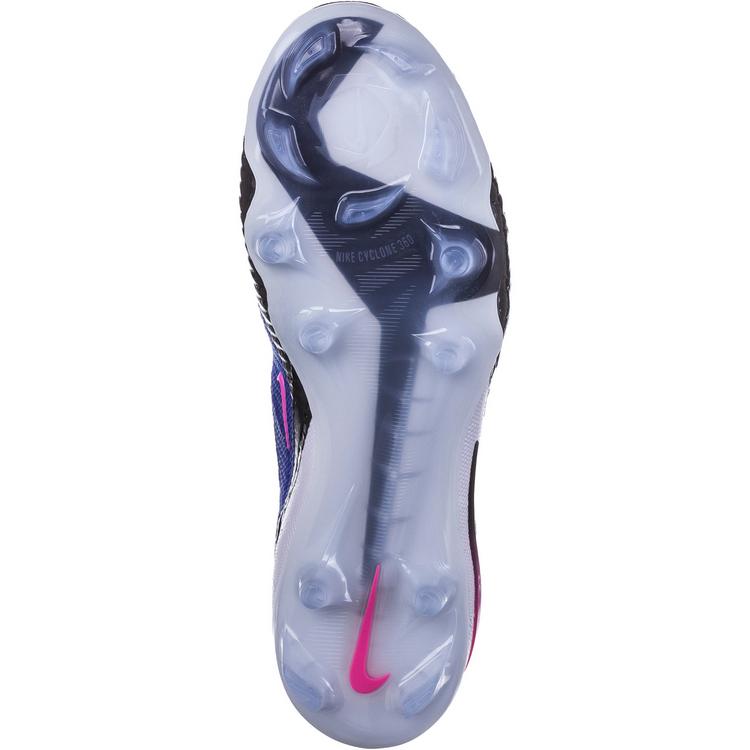 Nike Nike Phantom 6 High Elite FG Fu&szlig;ballschuhe Herren - racer blue-pink blast-white - 1 | SportScheck