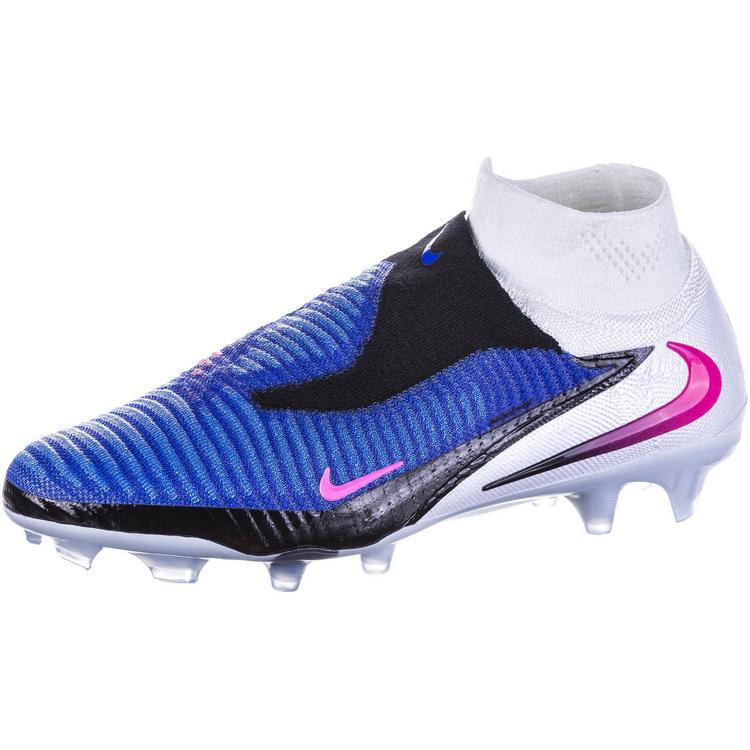 Nike Nike Phantom 6 High Elite FG Fu&szlig;ballschuhe Herren - racer blue-pink blast-white - 0 | SportScheck