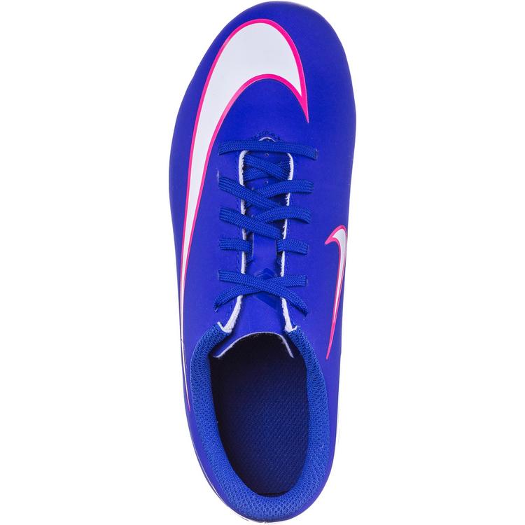 Nike Nike JR VAPOR 16 CLUB FG-MG Fu&szlig;ballschuhe Kinder - racer blue-white - 0 | SportScheck