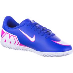 Rückansicht von Nike JR VAPOR 16 CLUB IC Fu&szlig;ballschuhe Kinder racer blue-white