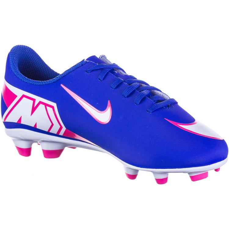 Nike Nike JR VAPOR 16 CLUB FG-MG Fu&szlig;ballschuhe Kinder - racer blue-white - 0 | SportScheck