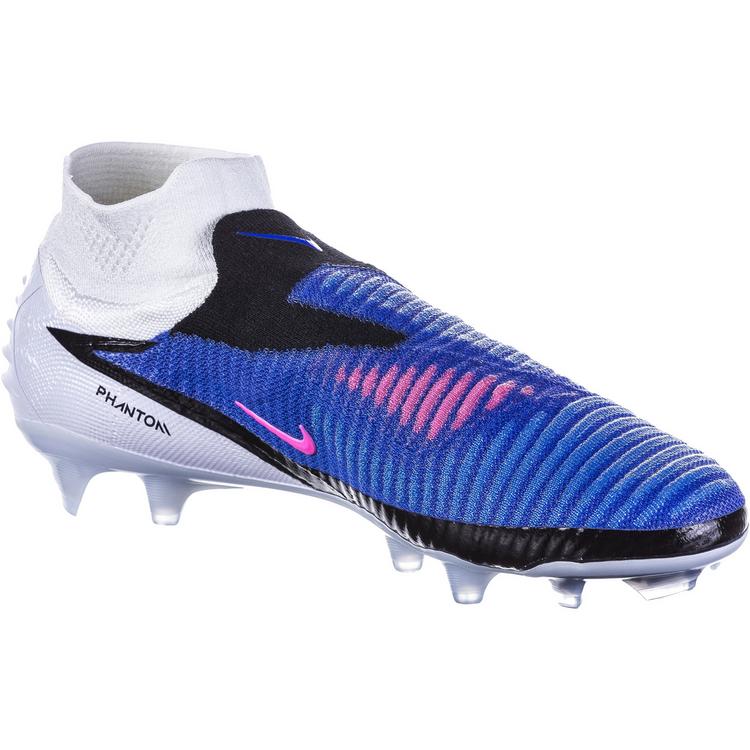 Nike Nike Phantom 6 High Elite FG Fu&szlig;ballschuhe Herren - racer blue-pink blast-white - 0 | SportScheck