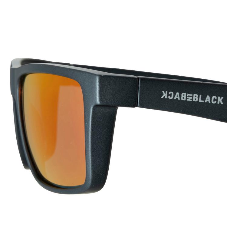 Back in Black Back in Black Brille - black matt-silver mirror - 0 | SportScheck