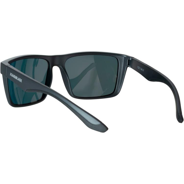 Back in Black Back in Black Brille - black matt-silver mirror - 0 | SportScheck