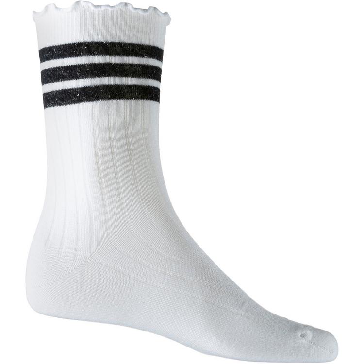adidas adidas GLOW SOCK 2PP Socken - white-black-greone - 2 | SportScheck