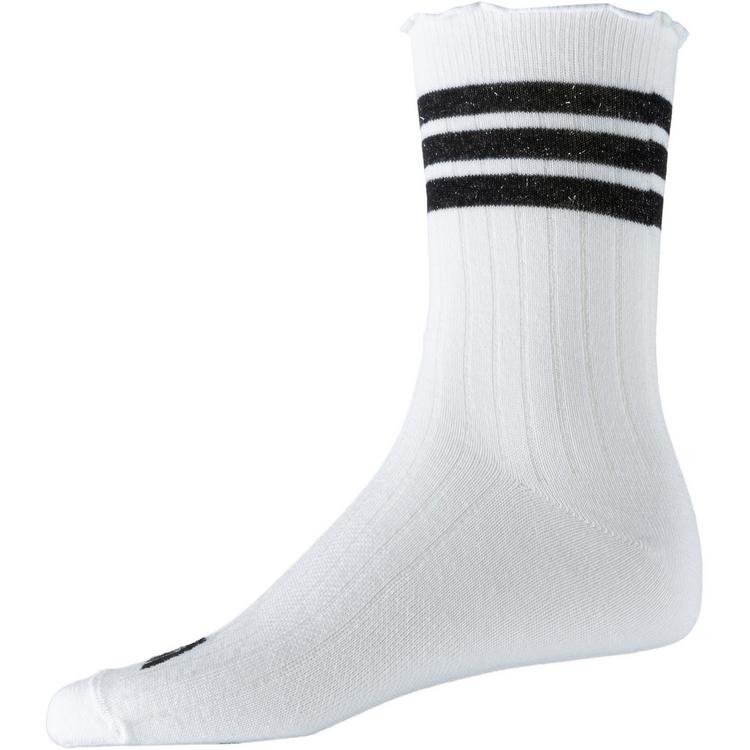 adidas adidas GLOW SOCK 2PP Socken - white-black-greone - 1 | SportScheck