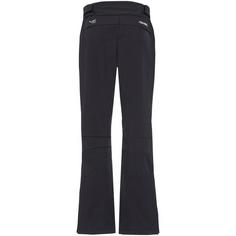 Rückansicht von Reusch Skihose Damen black