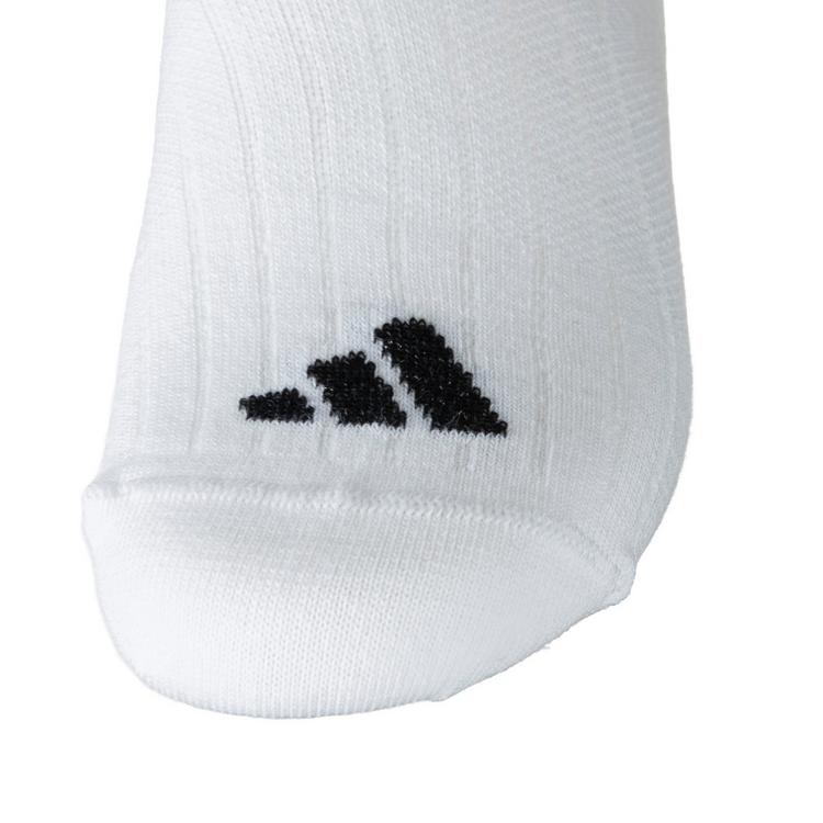 adidas adidas GLOW SOCK 2PP Socken - white-black-greone - 5 | SportScheck