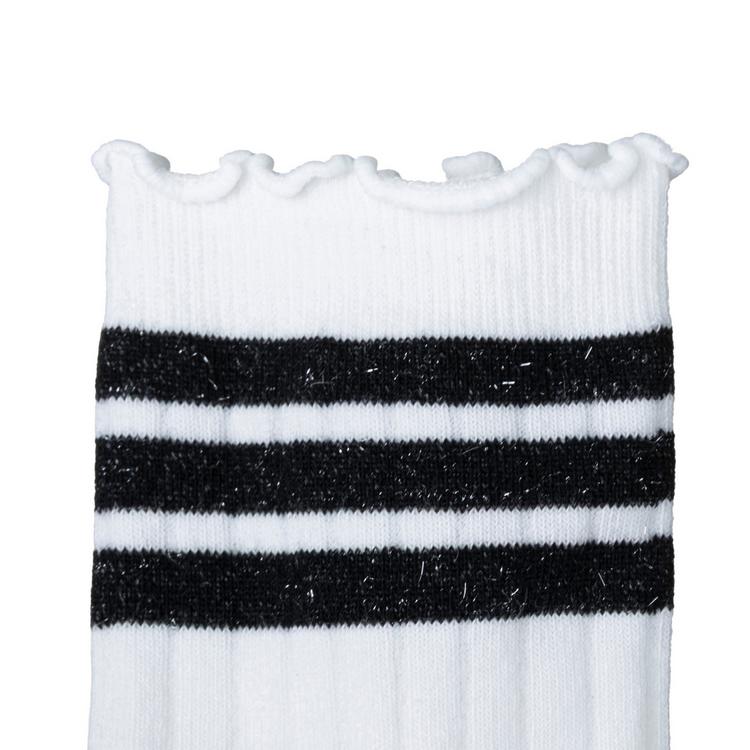 adidas adidas GLOW SOCK 2PP Socken - white-black-greone - 4 | SportScheck