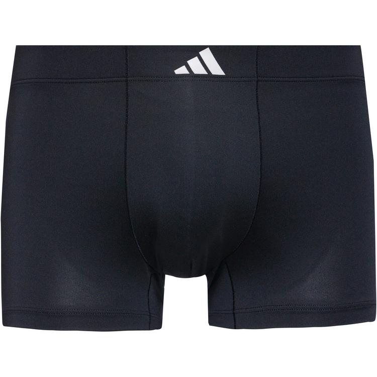 adidas adidas Trunk 3PK Unterhose Herren - black - 0 | SportScheck