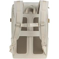 Rückansicht von Kapten & Son Rucksack Bali Daypack sandstone