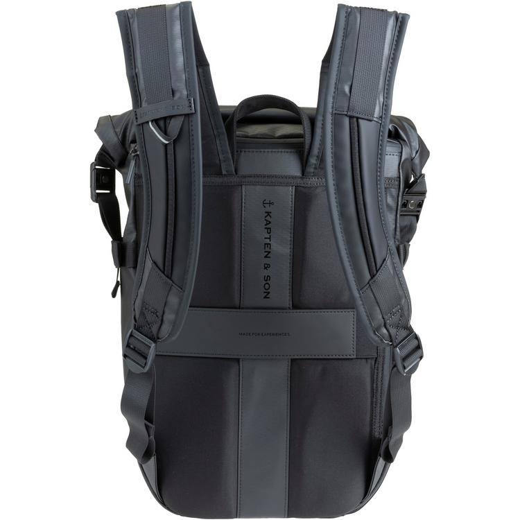 Kapten & Son Kapten & Son Lisbon Small Daypack - all black - 0 | SportScheck