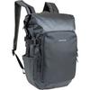 Kapten & Son Lisbon Small Daypack - all black