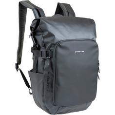 Kapten & Son Rucksack Lisbon Small Daypack all black
