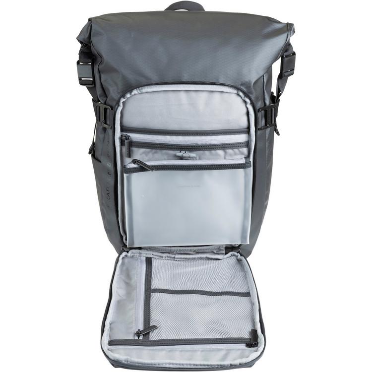 Kapten & Son Kapten & Son Lisbon Small Daypack - all black - 1 | SportScheck