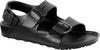Birkenstock Milano Essentials EVA Sandalen Kinder - black