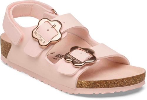Birkenstock Milano Flower Buckle Sandalen M&auml;dchen