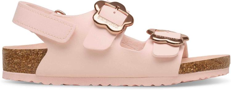 Birkenstock Birkenstock Milano Flower Buckle Sandalen M&auml;dchen - light rose tonal - 0 | SportScheck