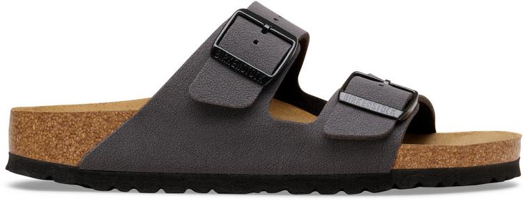 Birkenstock Birkenstock Arizona Birkoflor Sandalen Herren - velvet gray-black - 0 | SportScheck