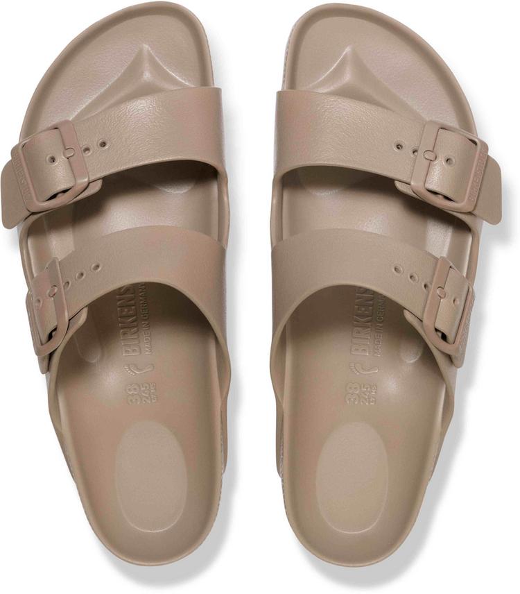 Birkenstock Birkenstock Arizona EVA Sandalen Herren - gray taupe - 0 | SportScheck
