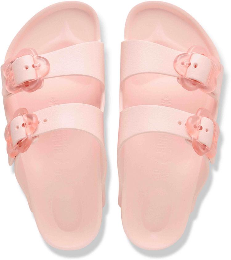 Birkenstock Birkenstock Arizona Flower EVA Sandalen Kinder - light rose - 0 | SportScheck