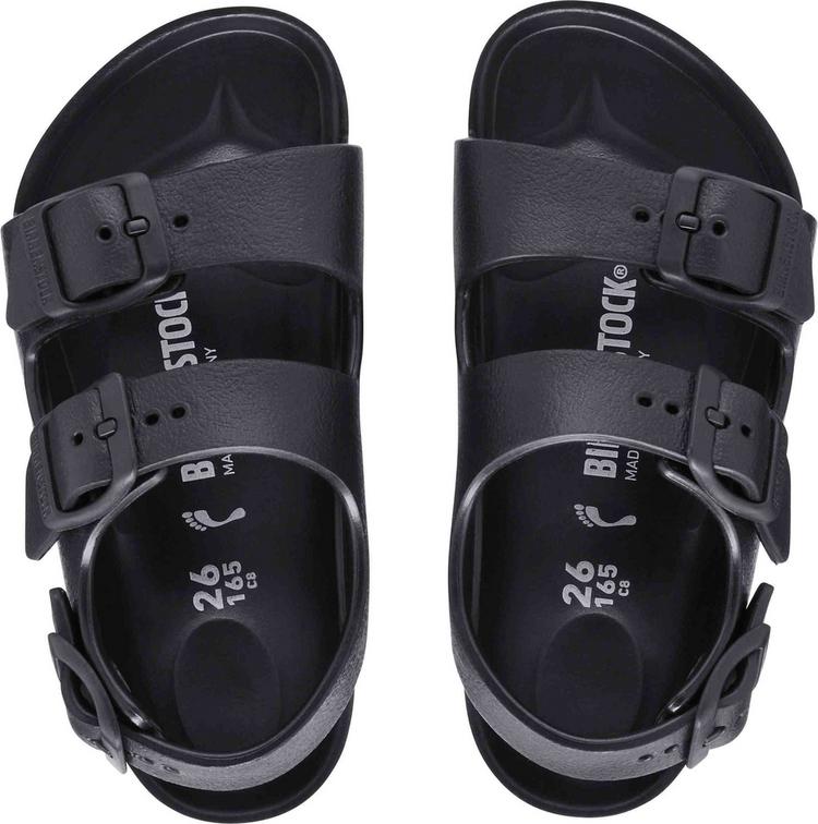 Birkenstock Birkenstock Milano Essentials EVA Sandalen Kinder - black - 0 | SportScheck