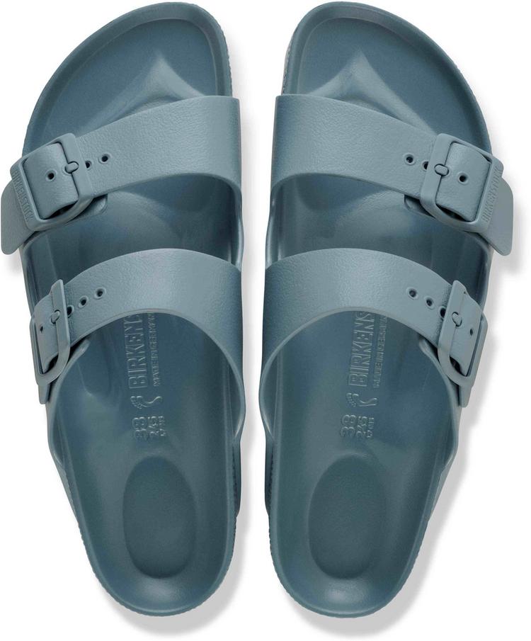 Birkenstock Birkenstock Arizona EVA Sandalen Herren - basalt gray - 0 | SportScheck