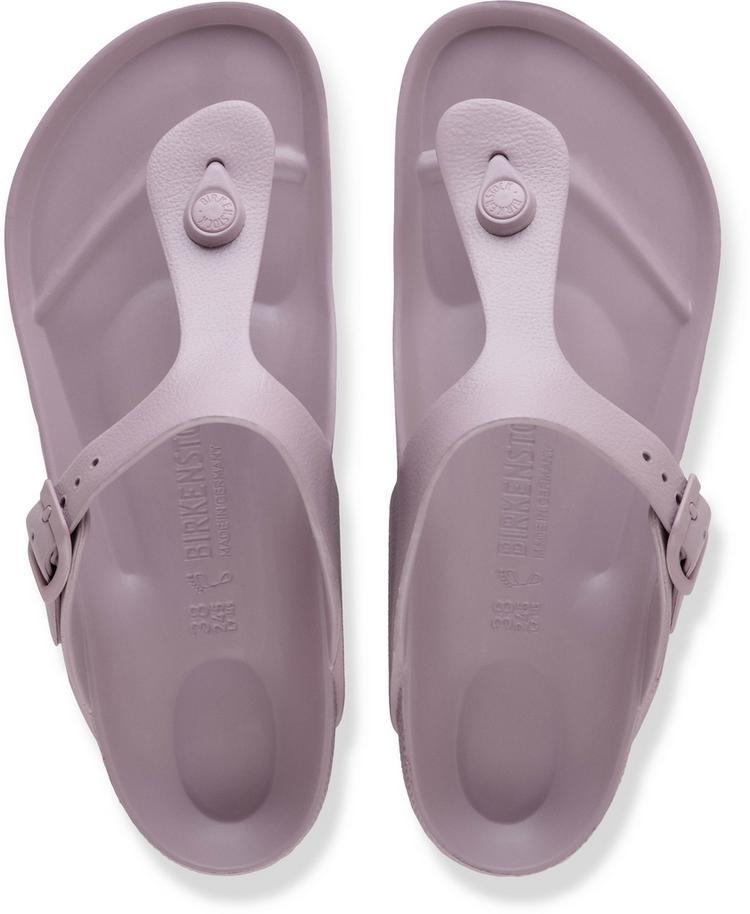 Birkenstock Birkenstock Gizeh EVA Sandalen Damen - faded purple - 0 | SportScheck