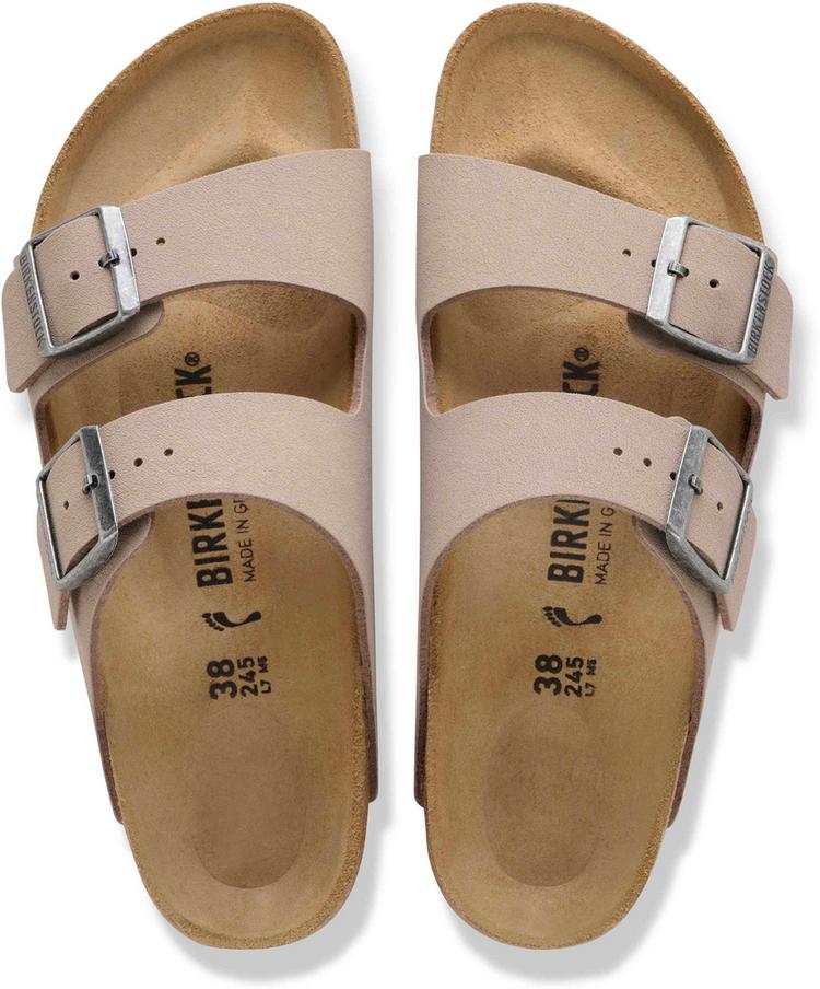 Birkenstock Birkenstock Arizona Birkoflor Sandalen Herren - gray taupe - 0 | SportScheck