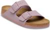 Birkenstock Arizona Birkoflor Sandalen Damen - faded purple