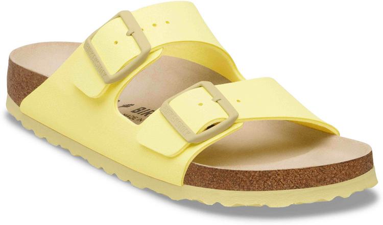 Birkenstock Birkenstock Arizona Birkoflor Sandalen Damen - popcorn - 0 | SportScheck