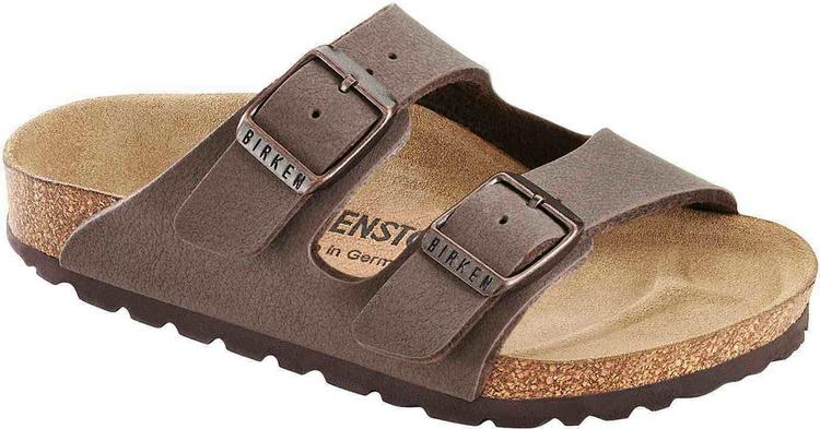 Birkenstock Birkenstock Arizona Birkoflor Sandalen Kinder - mocha - 0 | SportScheck