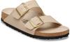 Birkenstock Arizona BS Birkoflor Sandalen Damen - triples sandcastle-oyster