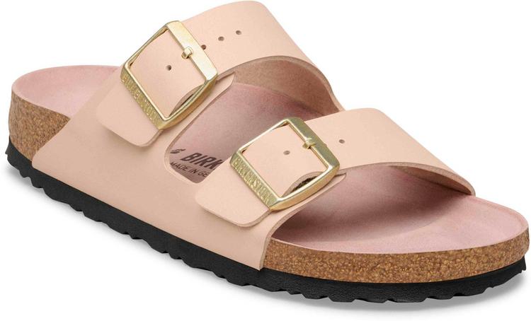 Birkenstock Birkenstock Arizona BS Birkoflor Sandalen Damen - triples new beige-pink clay - 0 | SportScheck