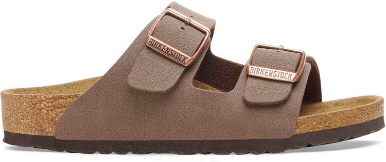 Birkenstock Birkenstock Arizona Birkoflor Sandalen Kinder - mocha - 0 | SportScheck