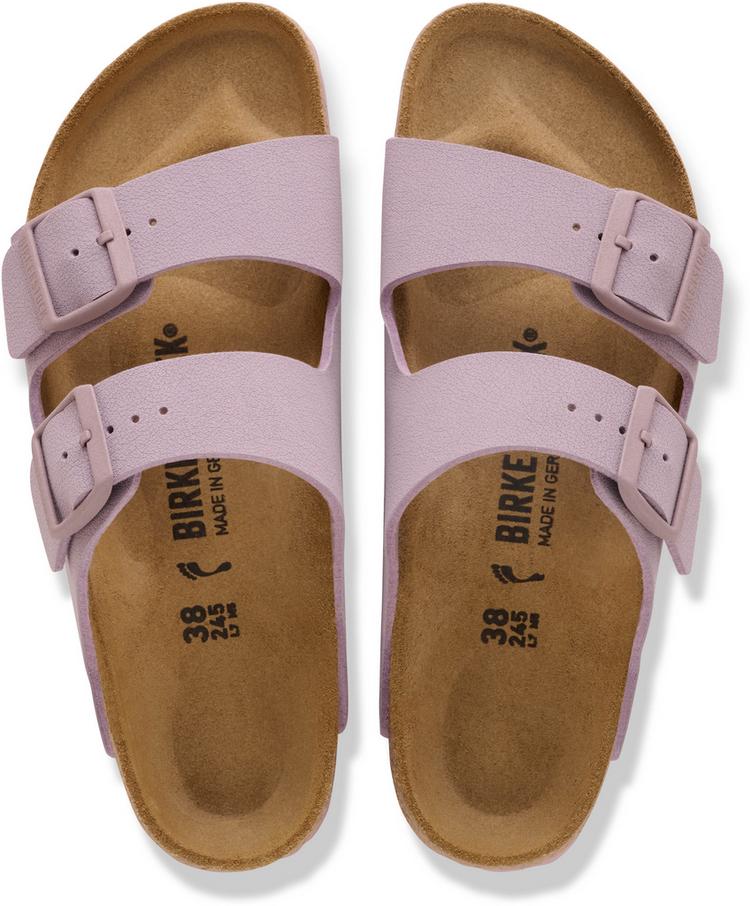 Birkenstock Birkenstock Arizona Birkoflor Sandalen Damen - faded purple - 0 | SportScheck