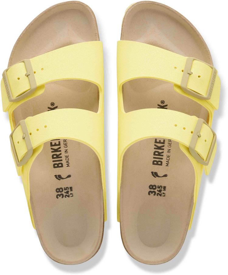 Birkenstock Birkenstock Arizona Birkoflor Sandalen Damen - popcorn - 0 | SportScheck