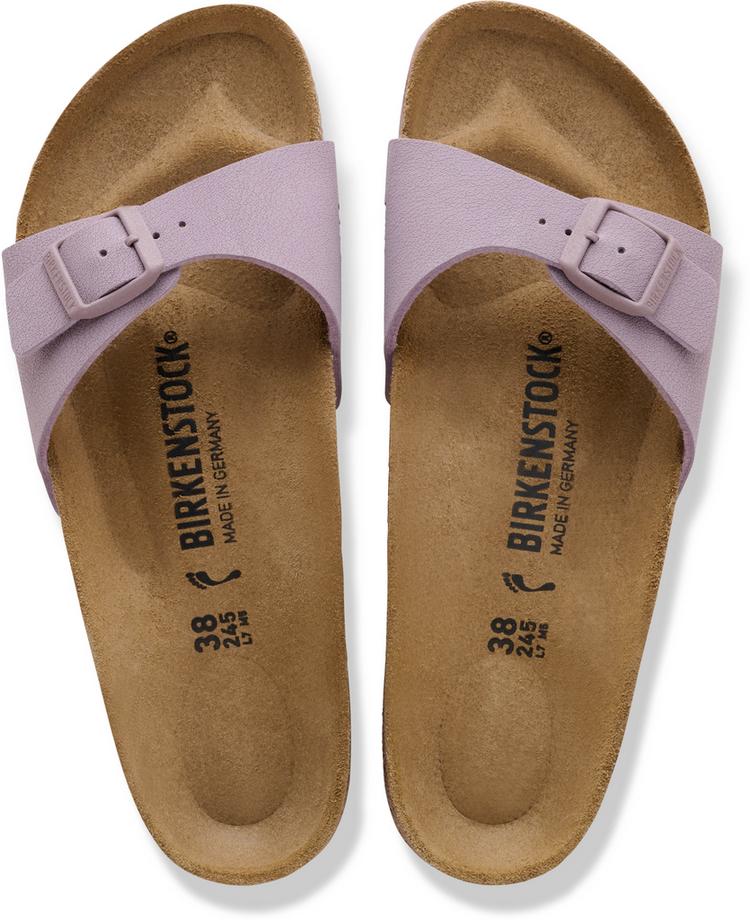 Birkenstock Birkenstock Madrikd Birkoflor Sandalen Damen - faded purple - 0 | SportScheck